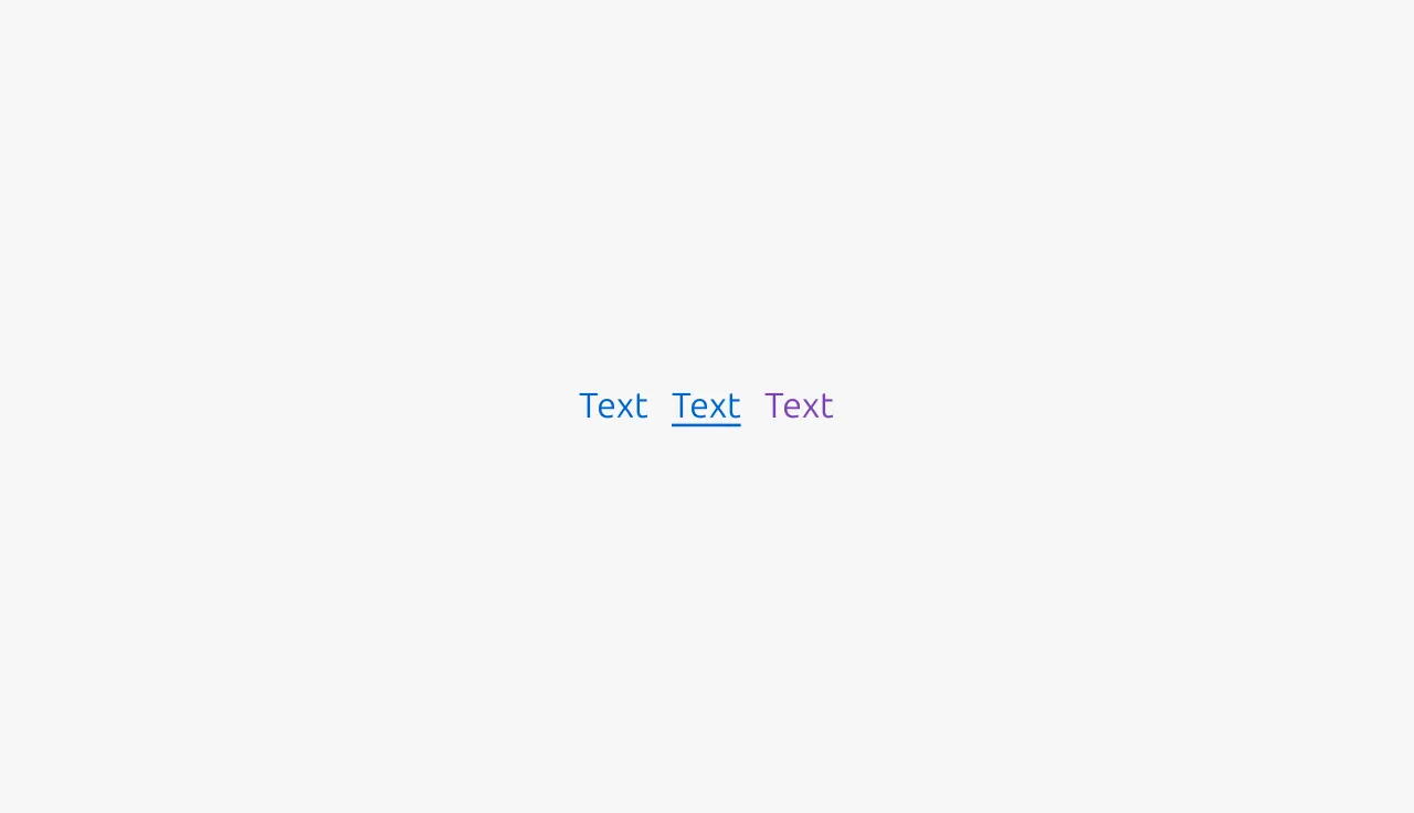 Link example