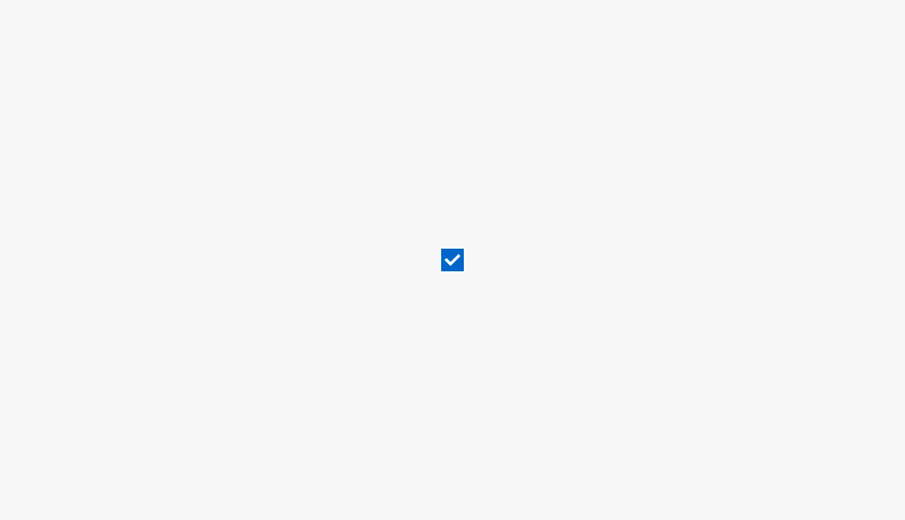 Checkbox example